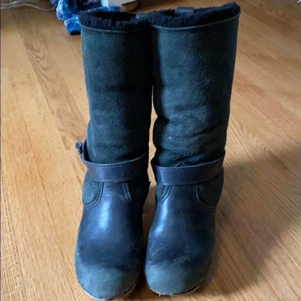 Sven Clog Boots